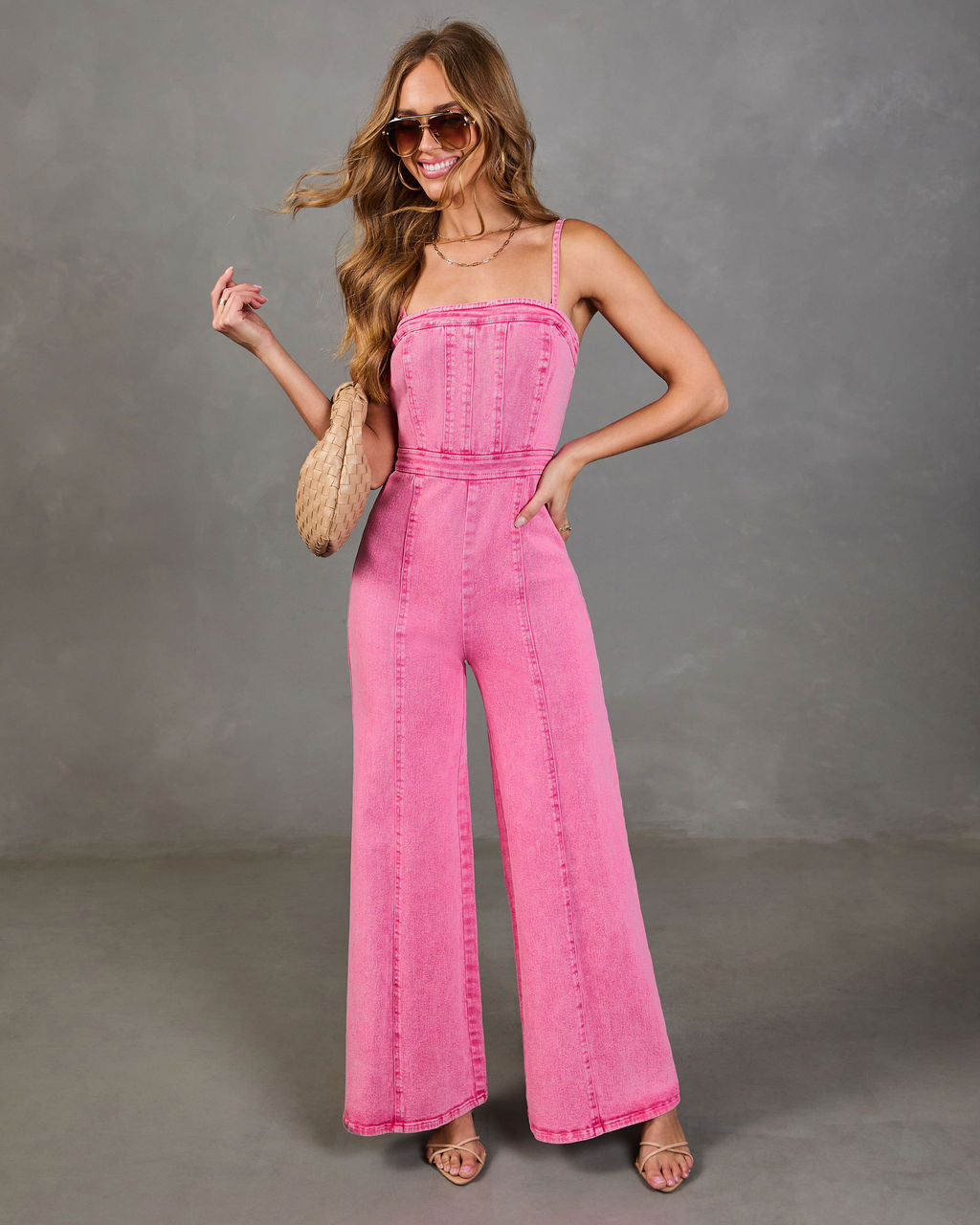 Elegante Jumpsuit Dames Trendsetter