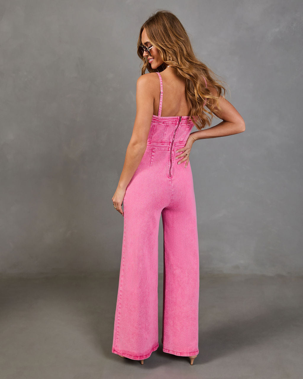 Elegante Jumpsuit Dames Trendsetter