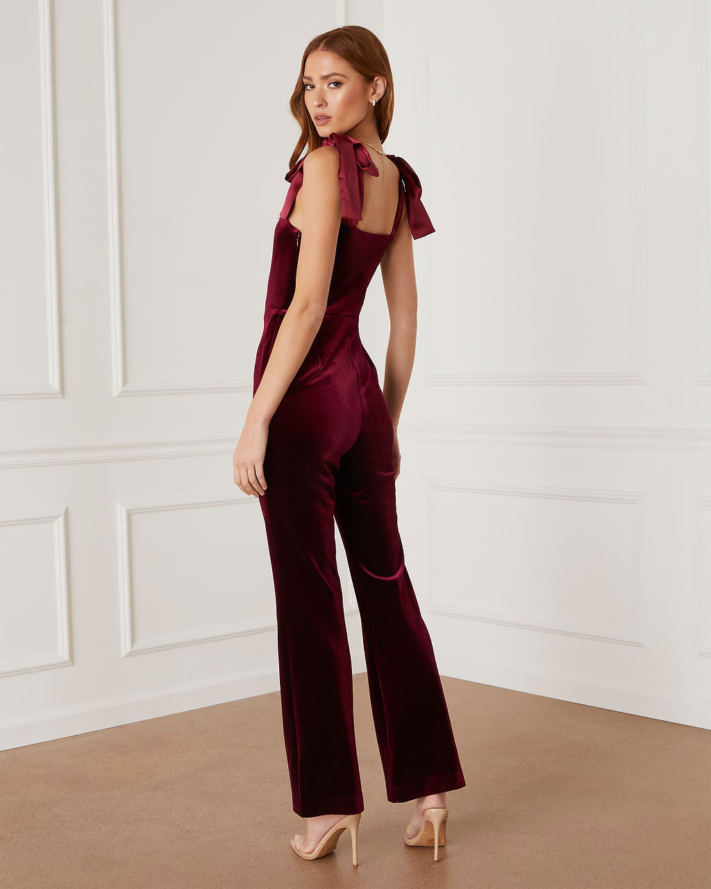 Elegante Jumpsuit Dames Logan