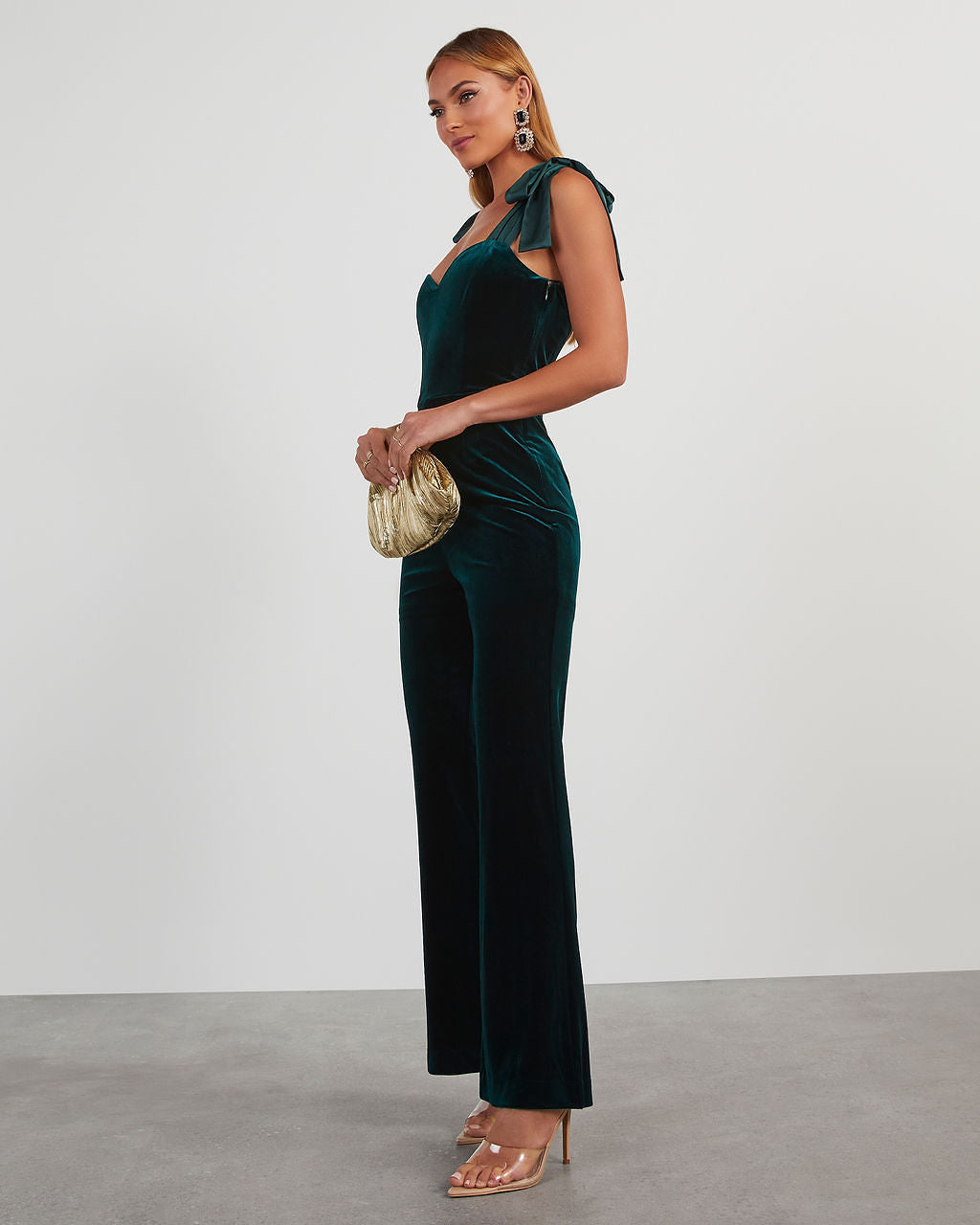 Elegante Jumpsuit Dames Logan