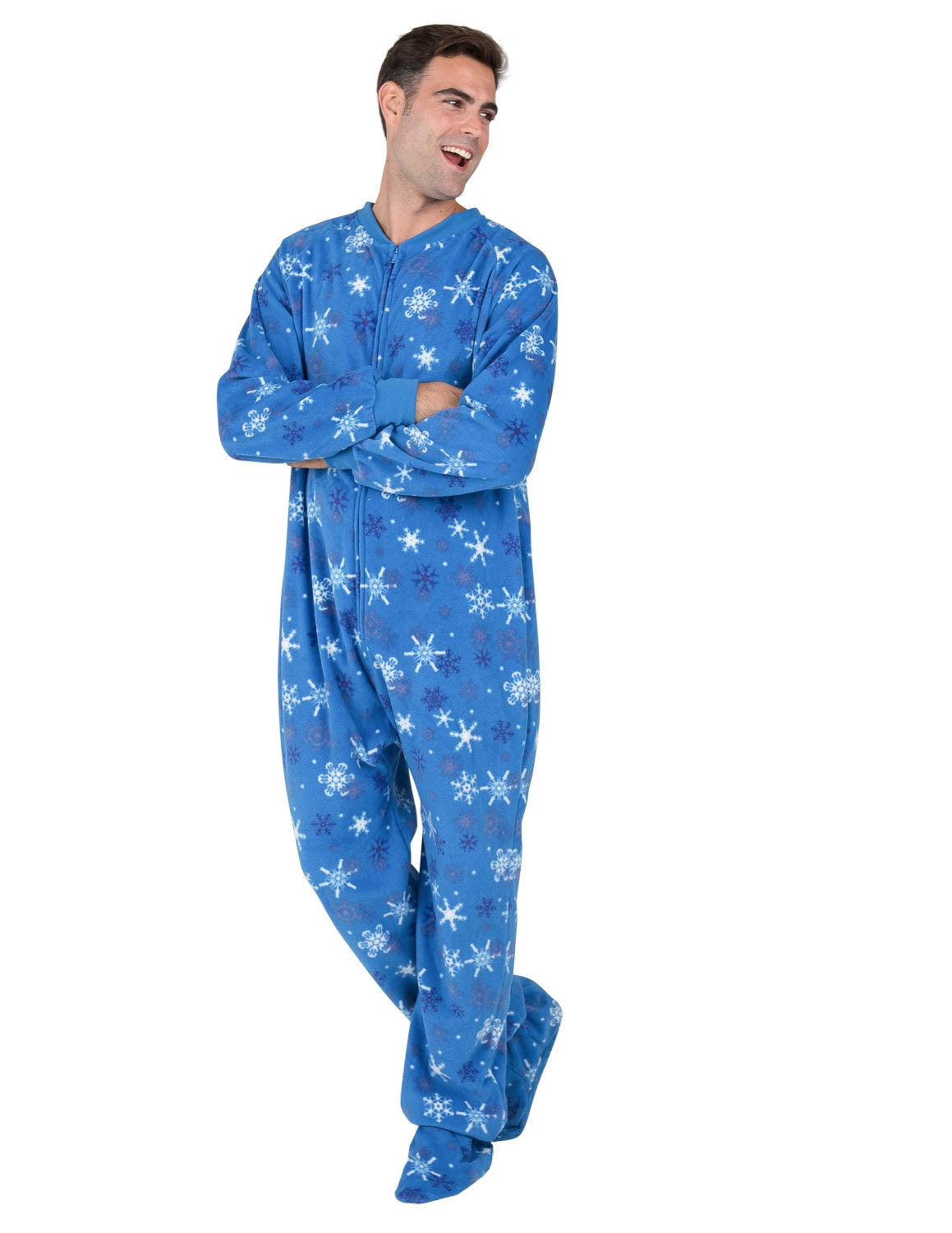 Dames Pyjamaset met Overslag en Losvallende Pasvorm