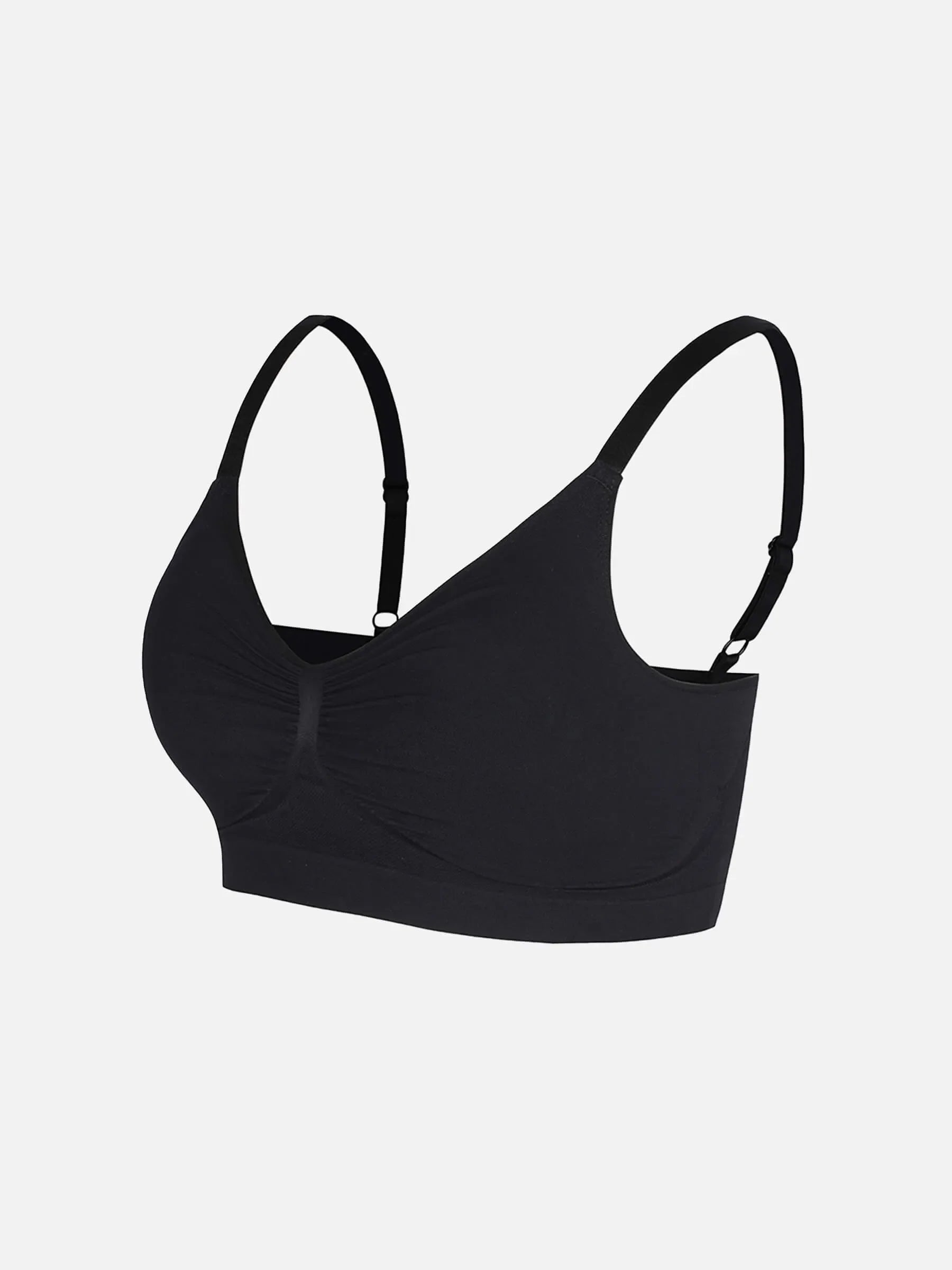 LIVC – Beugelloze BH Dames – Comfortabele Support & Glad Silhouet