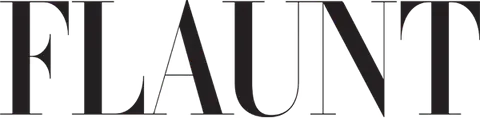 Flaunt magazine logo