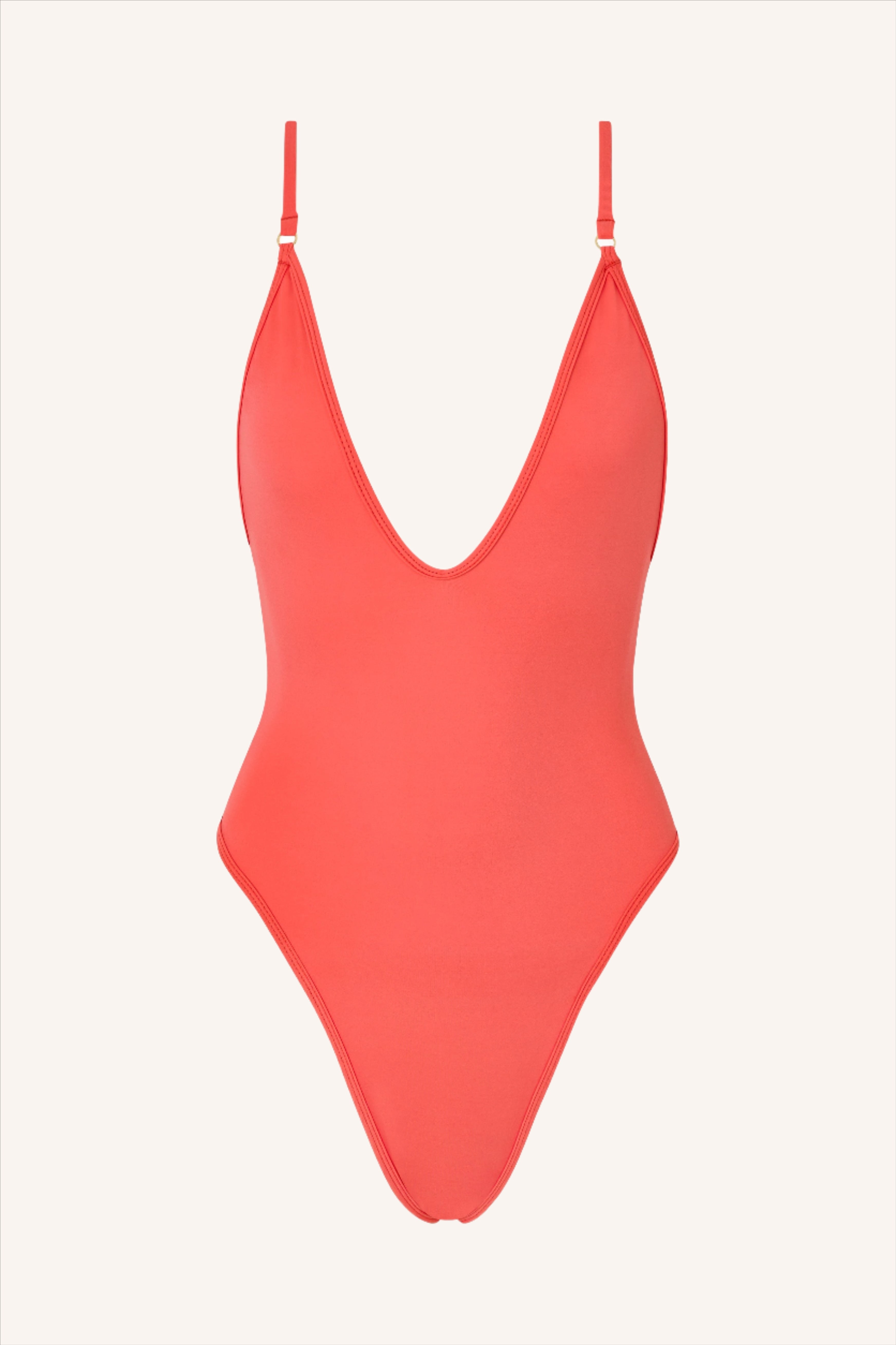 SERENA Badpak Dames – Grijs Model met Figuurvormende Fit