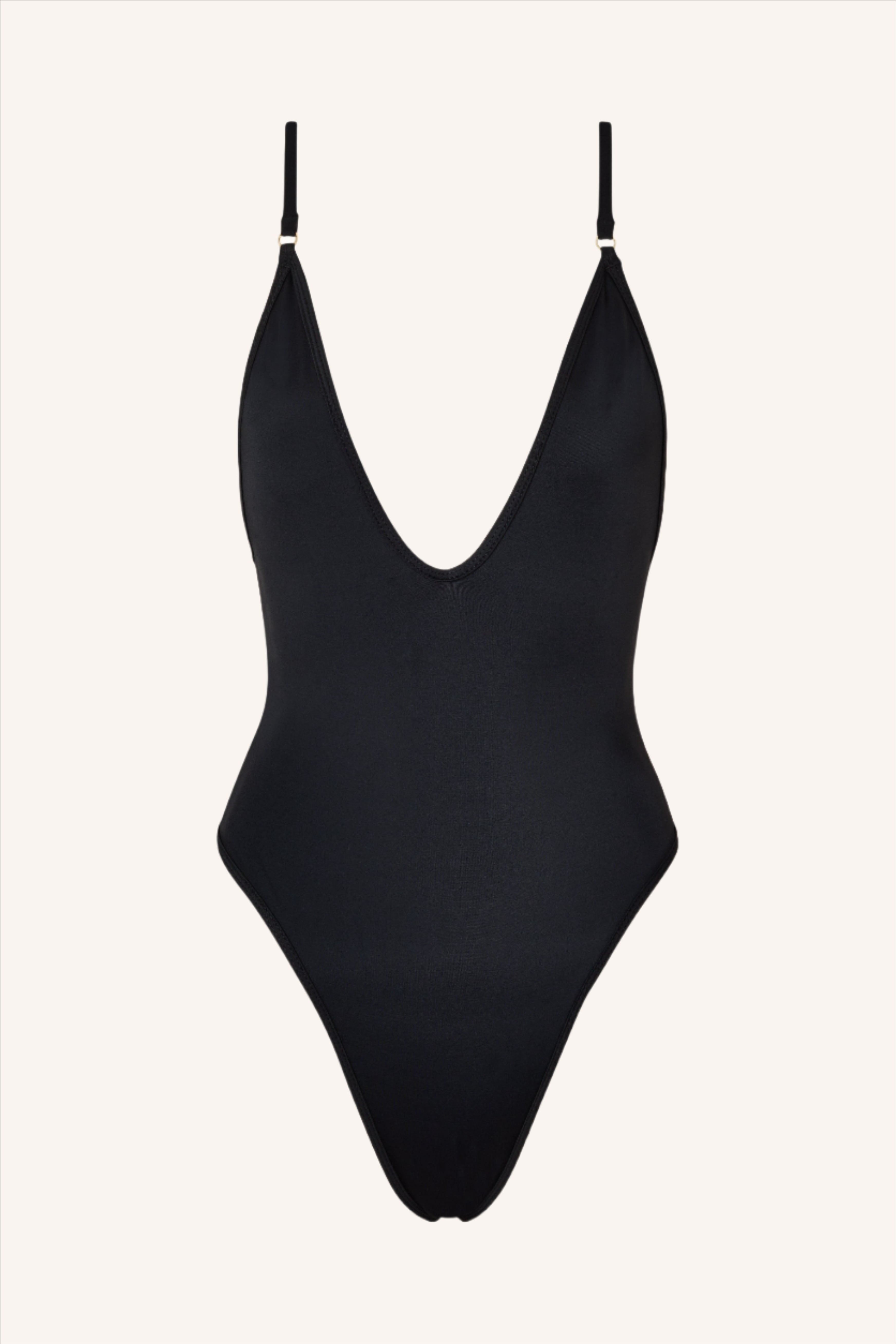 SERENA Badpak Dames – Grijs Model met Figuurvormende Fit