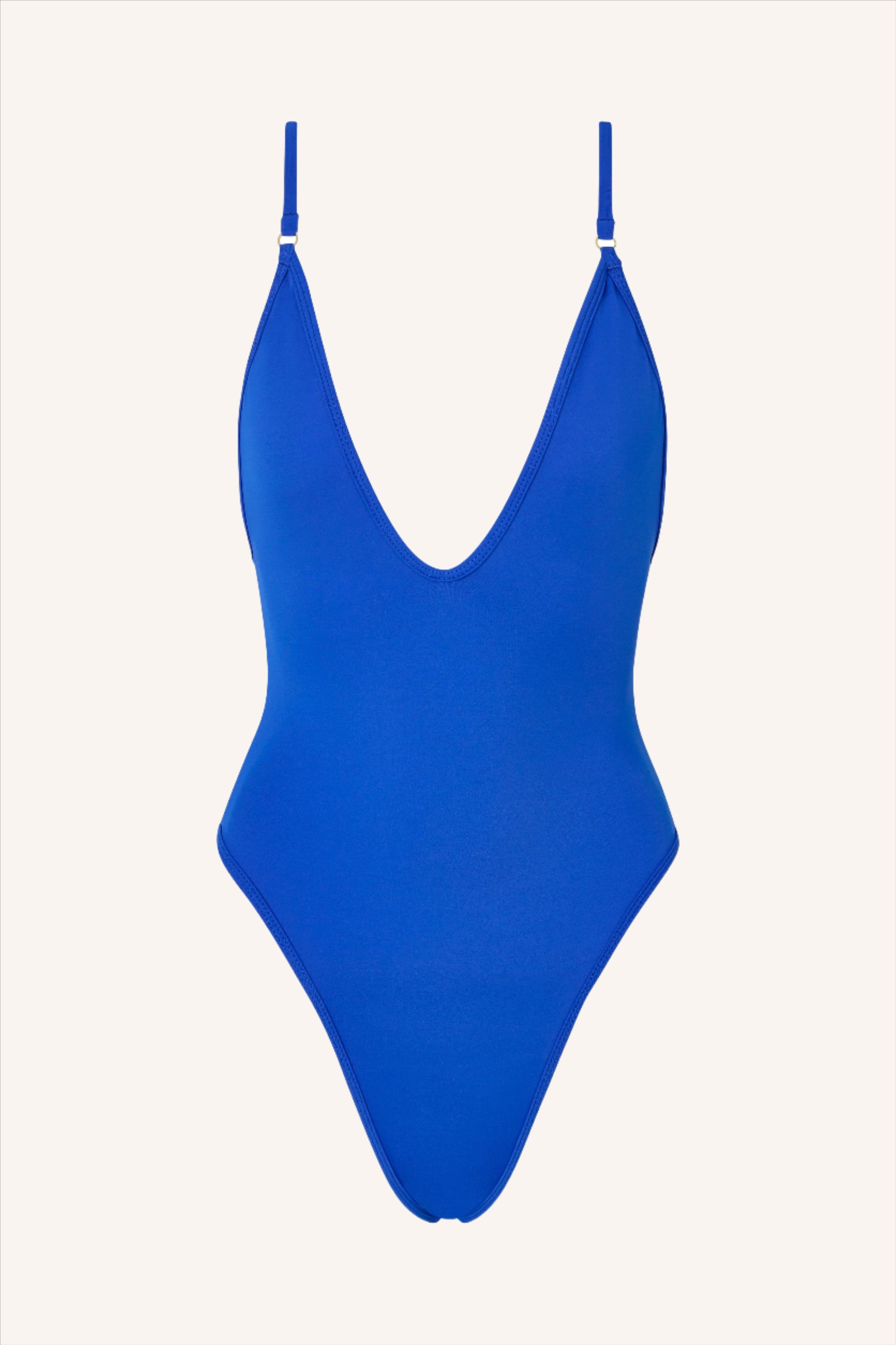 SERENA Badpak Dames – Grijs Model met Figuurvormende Fit