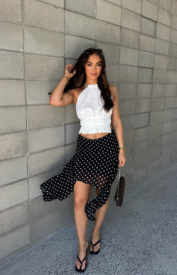 Midi Rok Dames Khalea