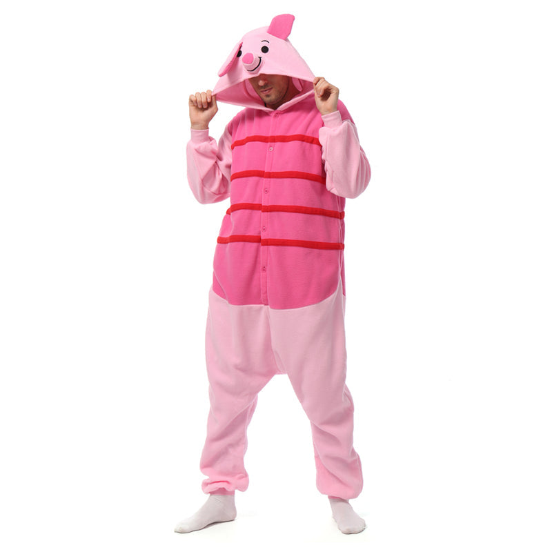 Dames Pyjamaset met Losvallende Pasvorm | Knorretje