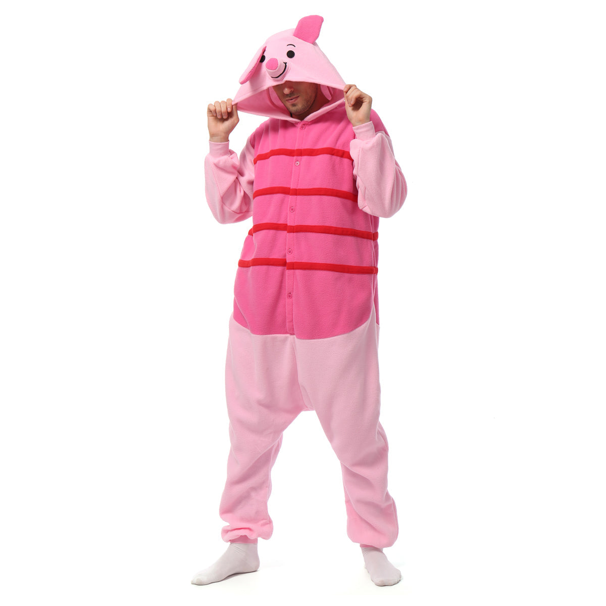 Dames Pyjamaset met Losvallende Pasvorm | Knorretje