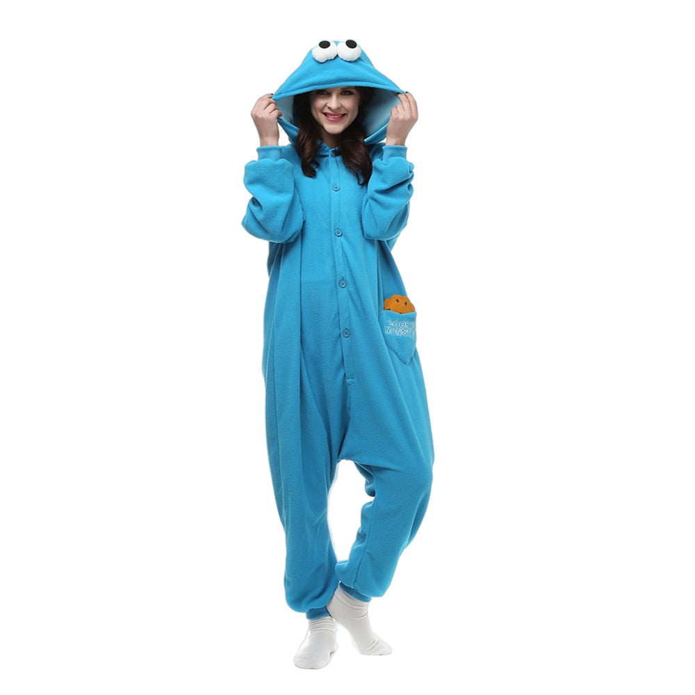 Dames Pyjamaset met Capuchon en Ademende Stof