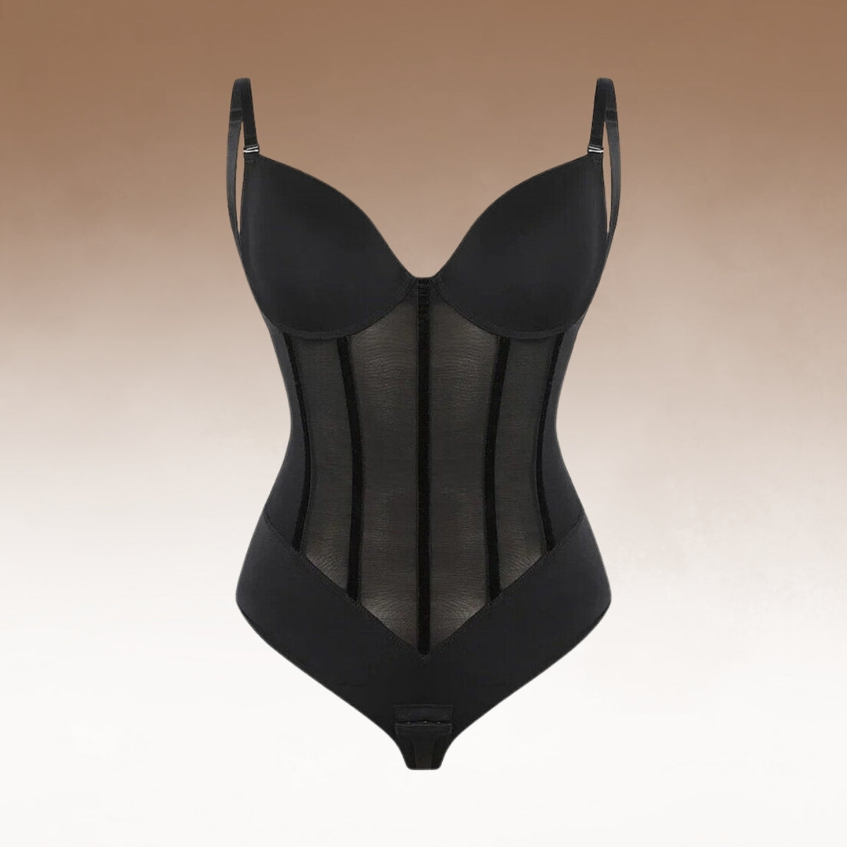 LIVC – Sculpt Corrigerende Body Dames – Buikcontrole & Verfijnde Fit