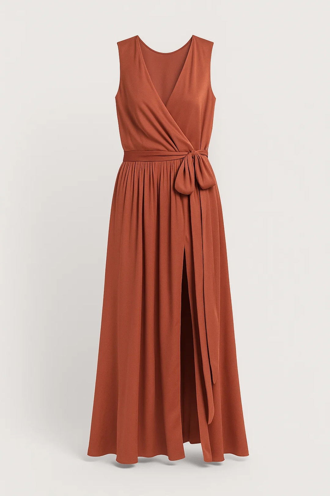 Luchtige Midi Zomerjurk Lucia