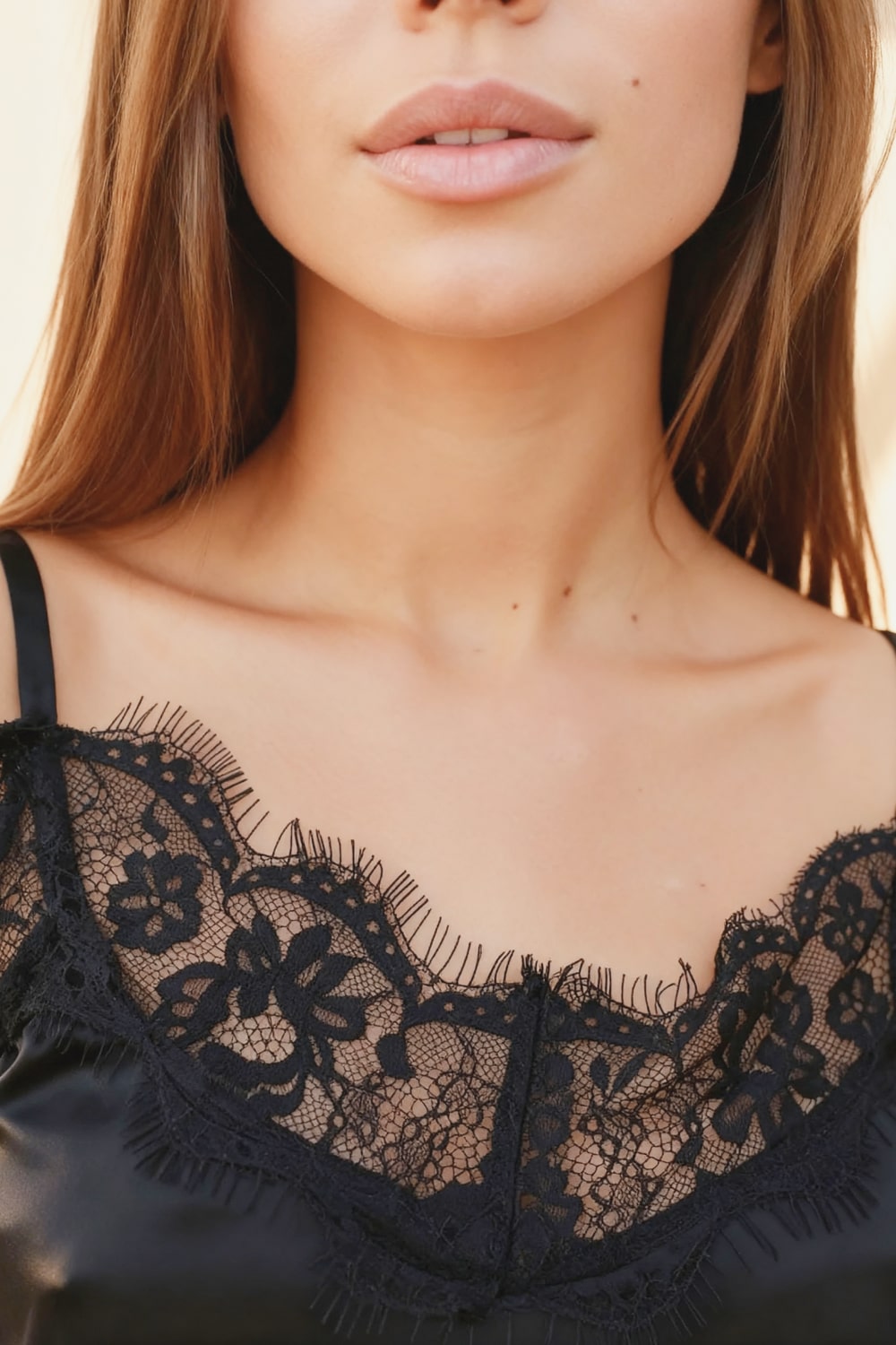 Luxe Satijnen Pyjamaset Dames