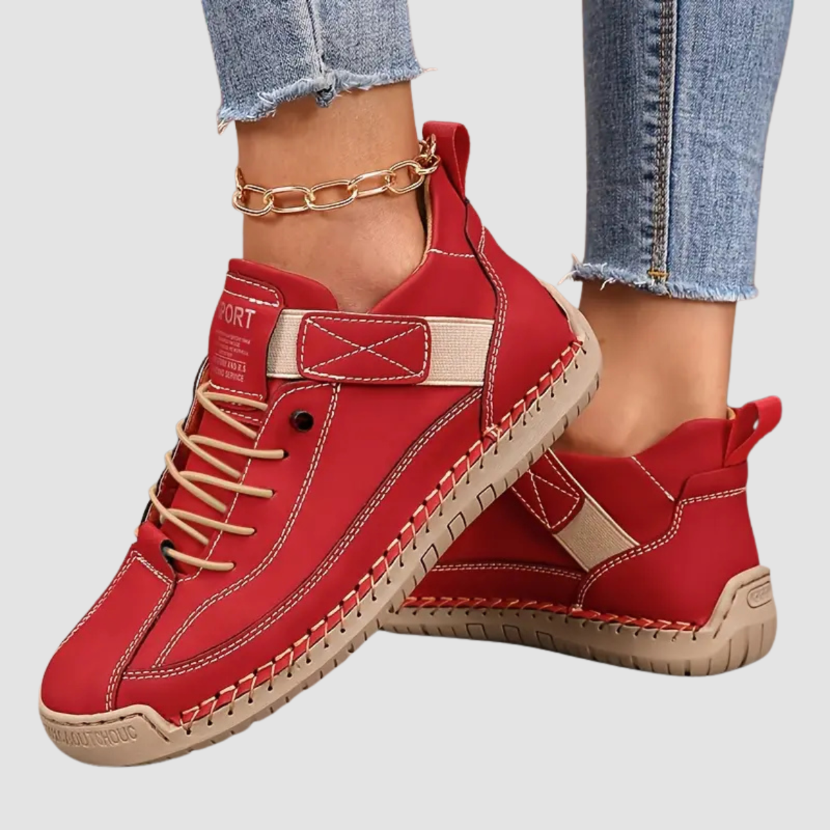 Orthopedische Sneakers Dames Heren