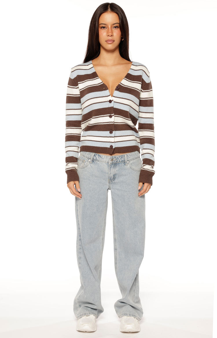 Gebreid Vest Dames Misha
