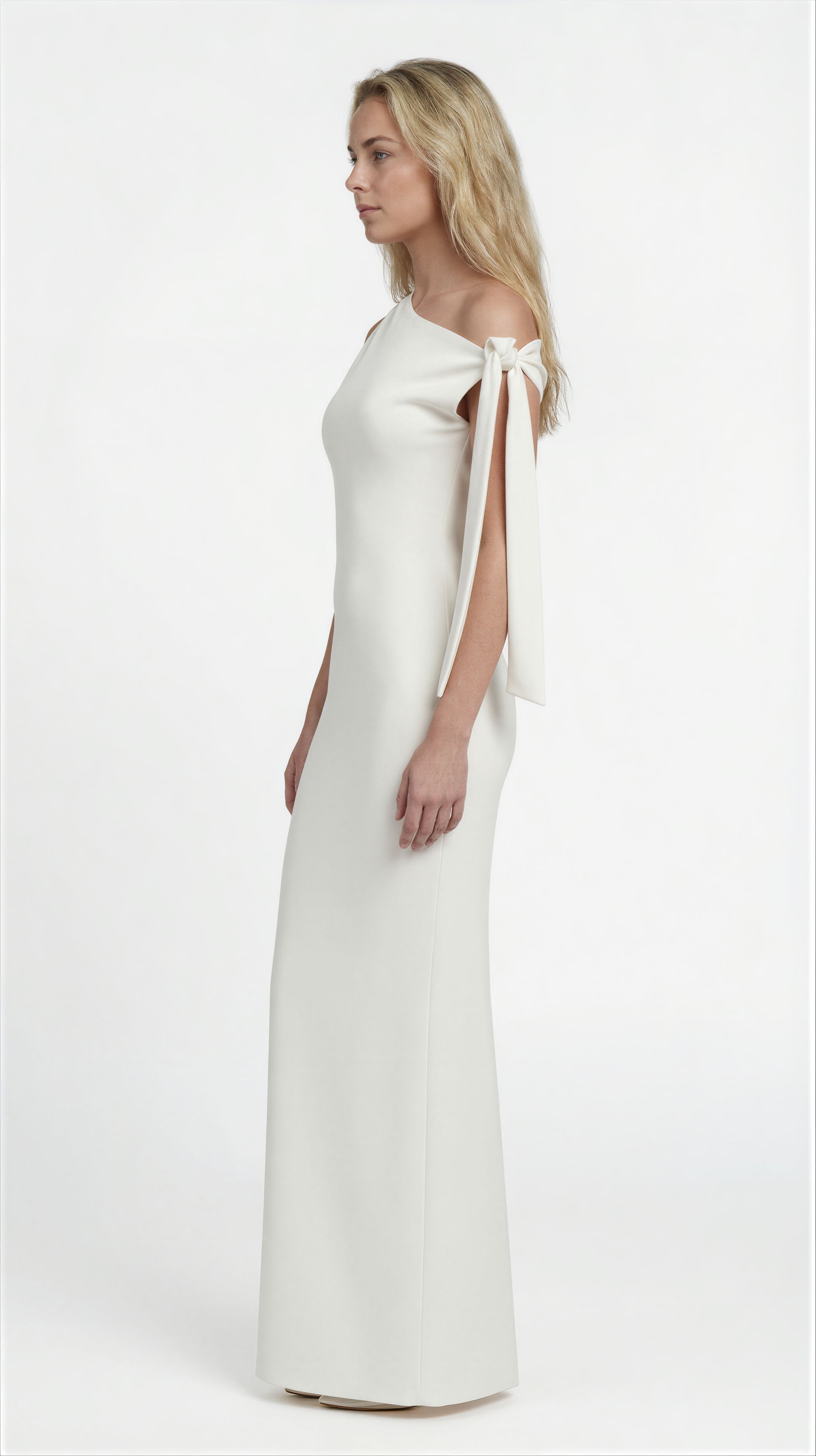 Maxi Jurk Strapless – Zomerjurk met Split