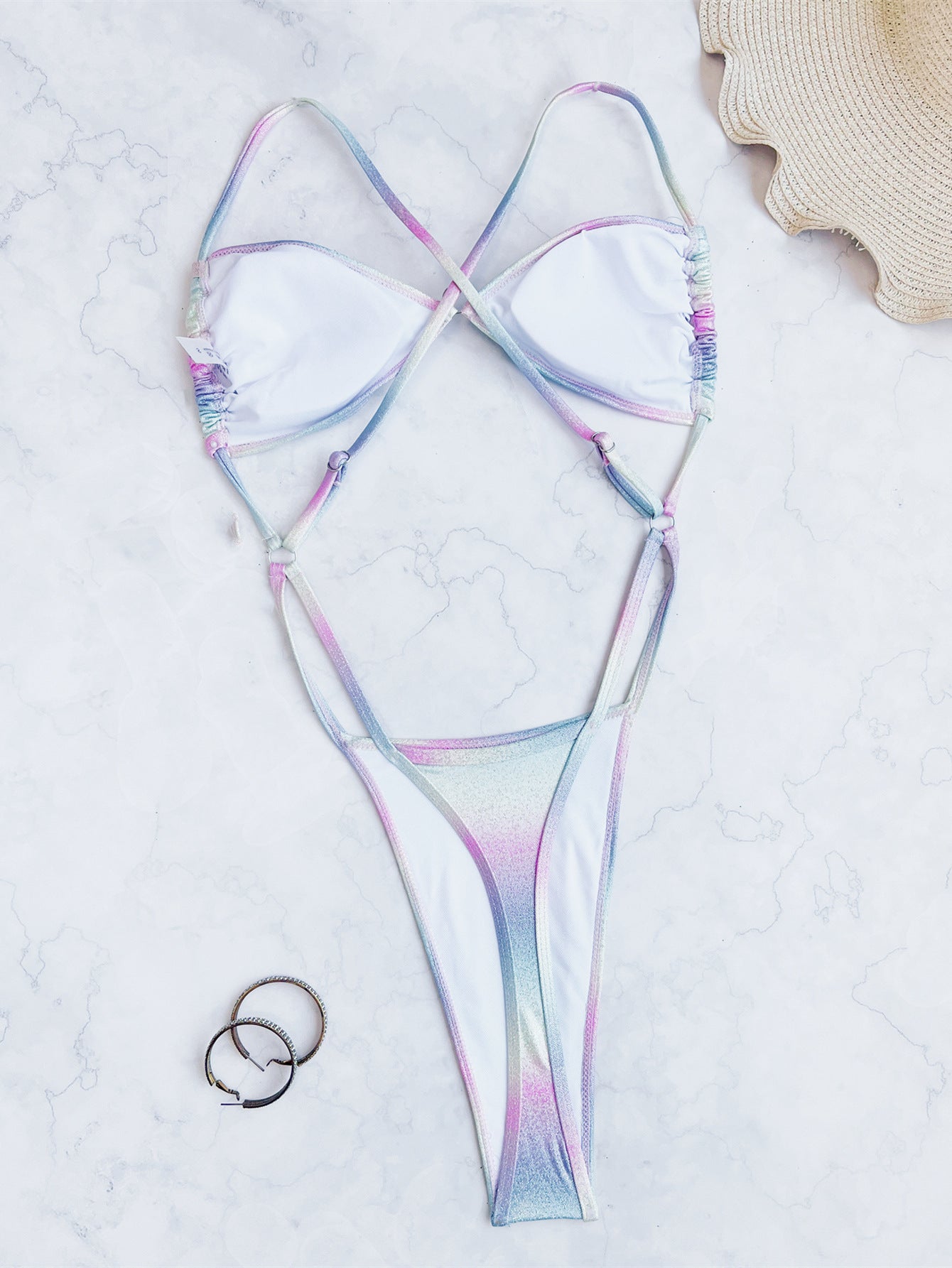 Stijlvolle Monokini Dames Anouk