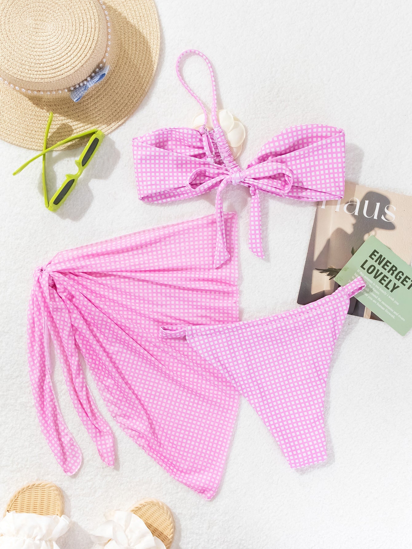 Stijlvolle Bikini Set Rosabella