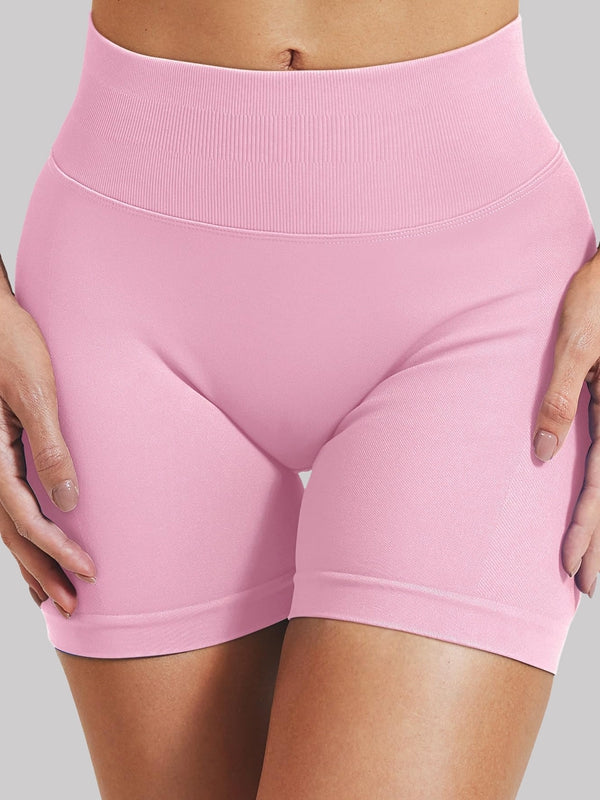 Sportshort Dames Scrunch Bum – Ademende Stretch Stof
