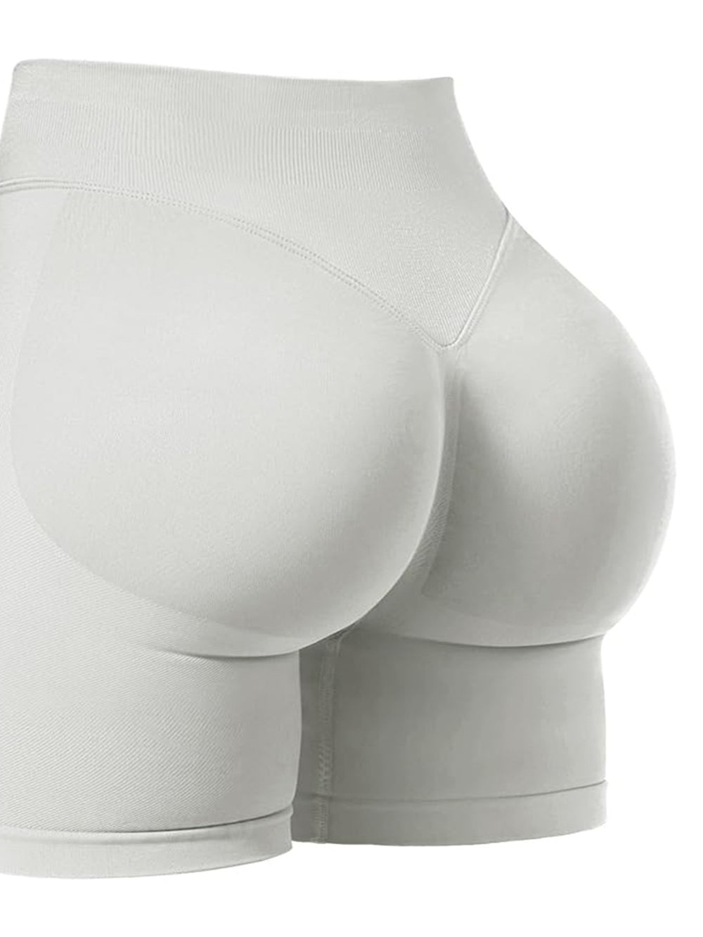 Sportshort Dames Scrunch Bum – Ademende Stretch Stof