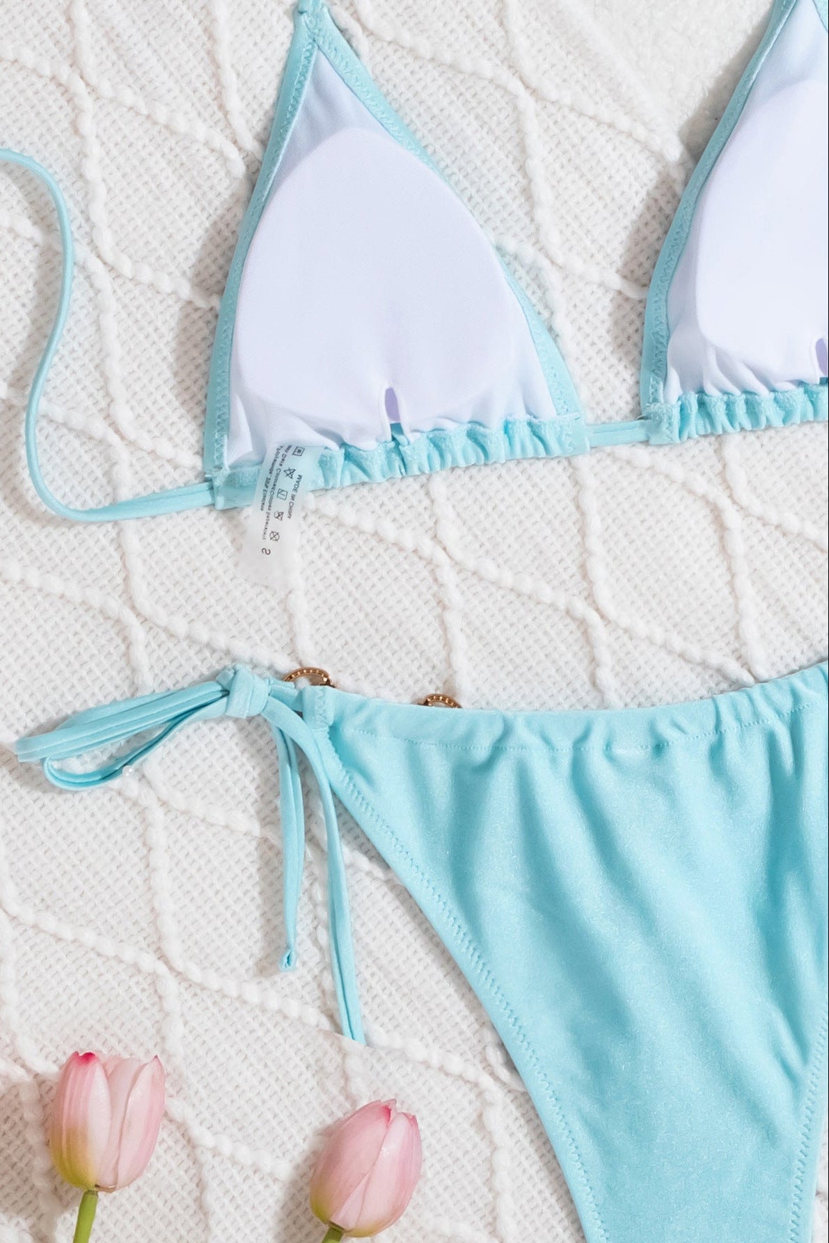 Stijlvolle Bikini Set Azurine