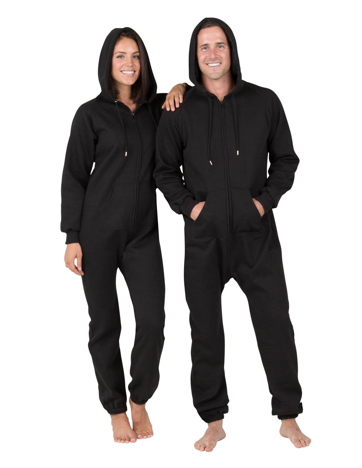Dames Hoodie met Hoge Hals