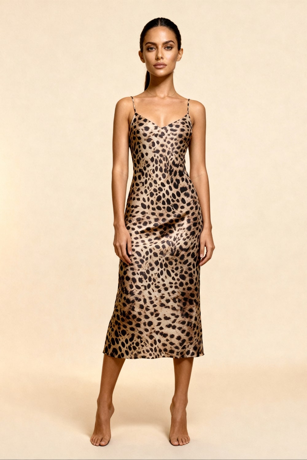 Elegant Nachthemd Voor Dames
