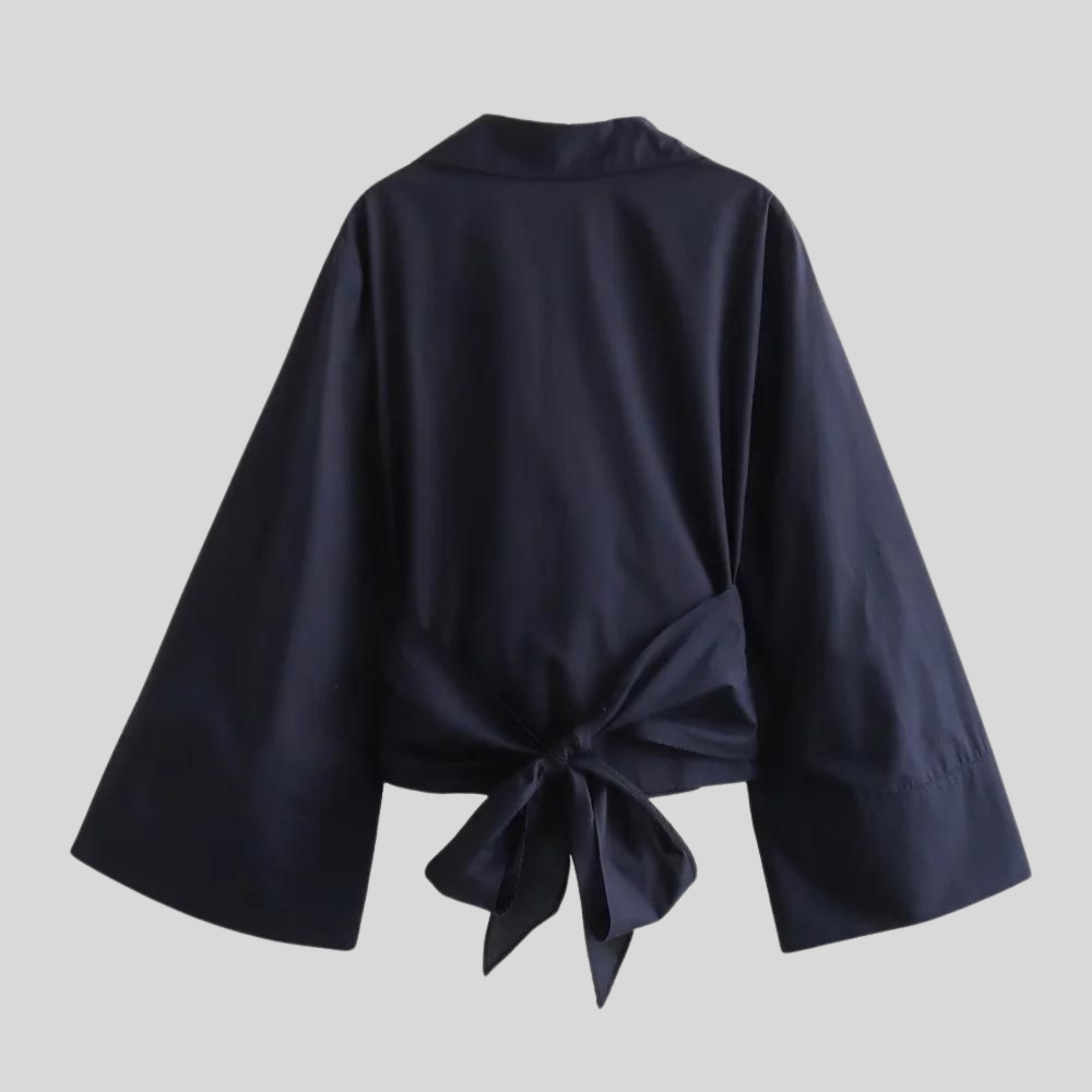 Dames Blazer met Lange Mouwen en Knoopsluiting | Grote Maten t/m 3XL