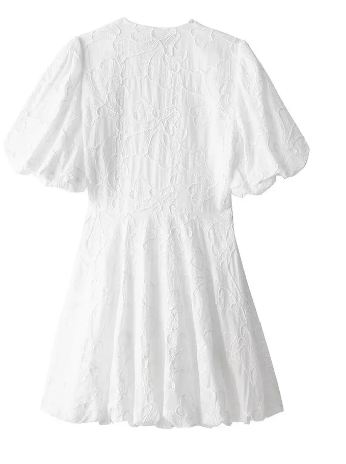 Luchtige Zomerjurk Dames Fay