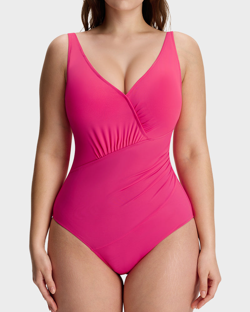 TENA Badpak Dames – Tijdloos Model met Comfortabele Shaping Fit