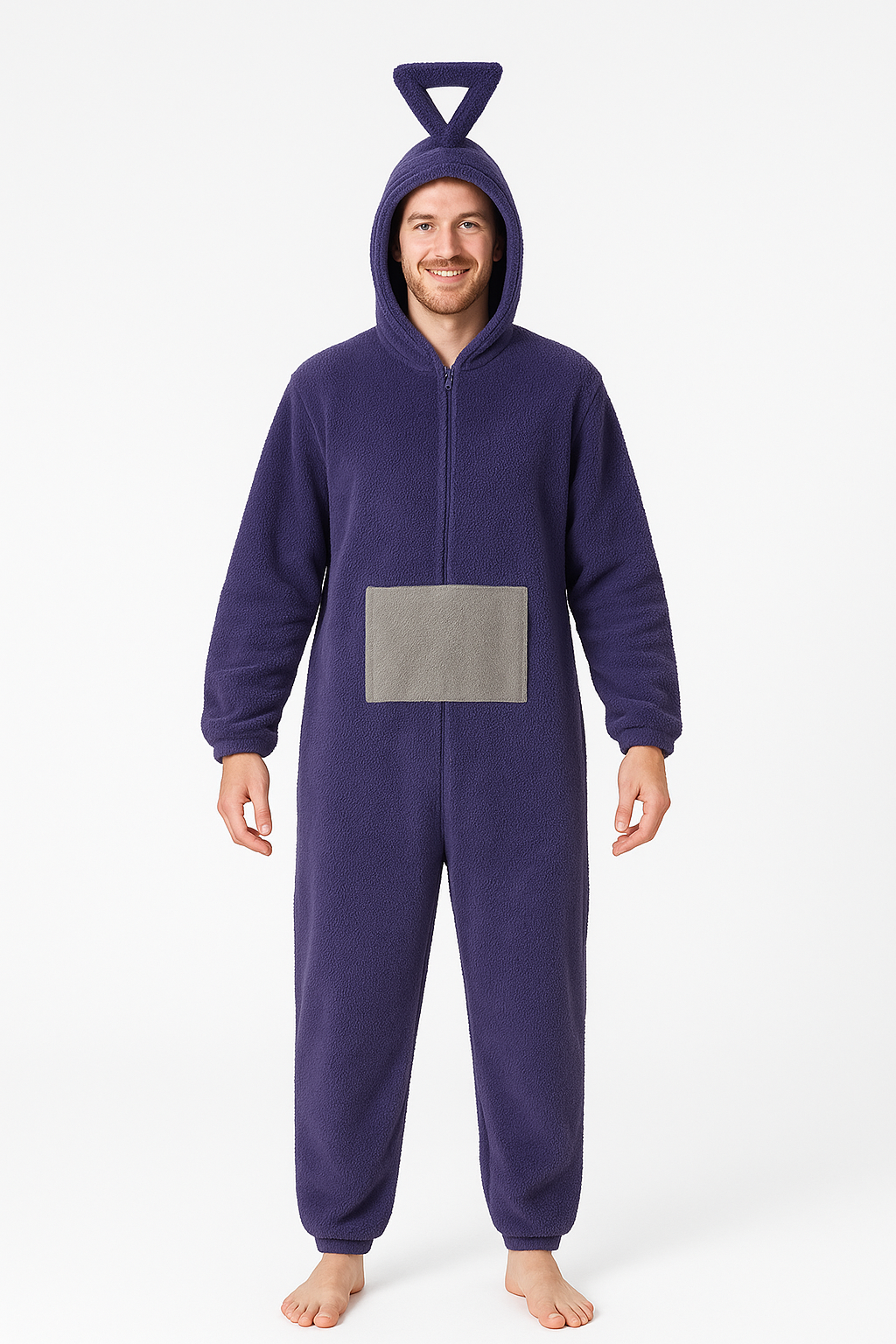 Dames Pyjamaset met Losvallende Pasvorm | Grote Maten t/m 3XL