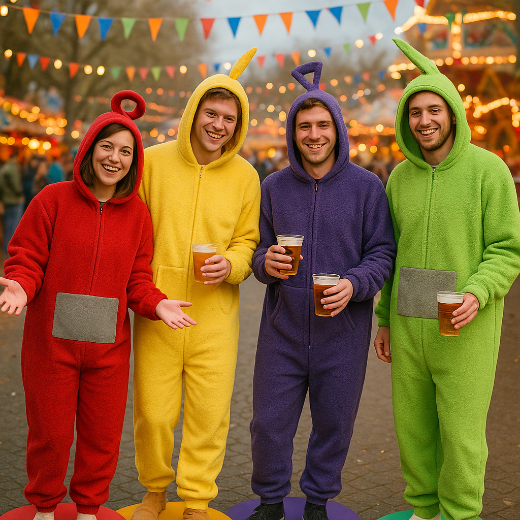 Dames Pyjamaset met Losvallende Pasvorm | Grote Maten t/m 3XL