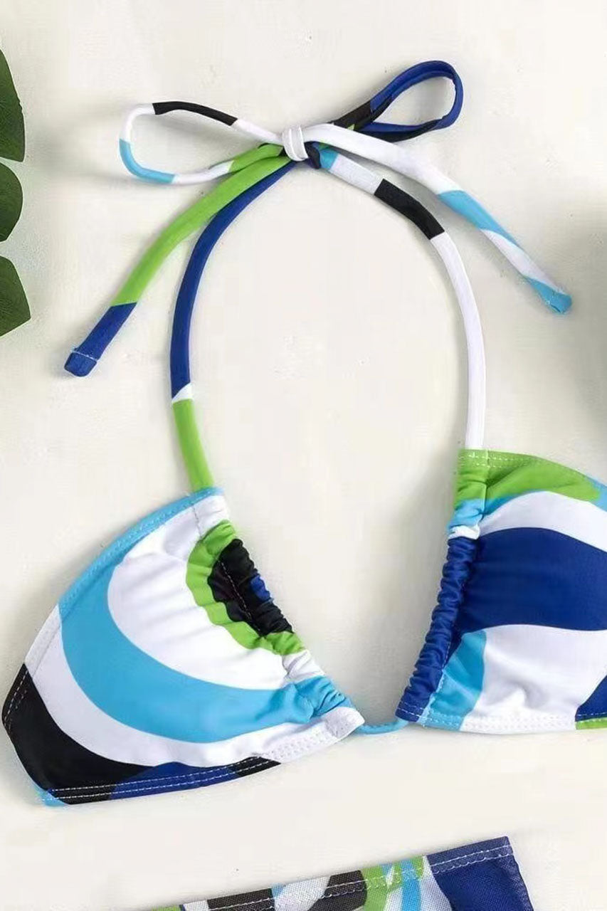 BELA Bikini Set Dames – 3-Delige Set met Flatterende Fit