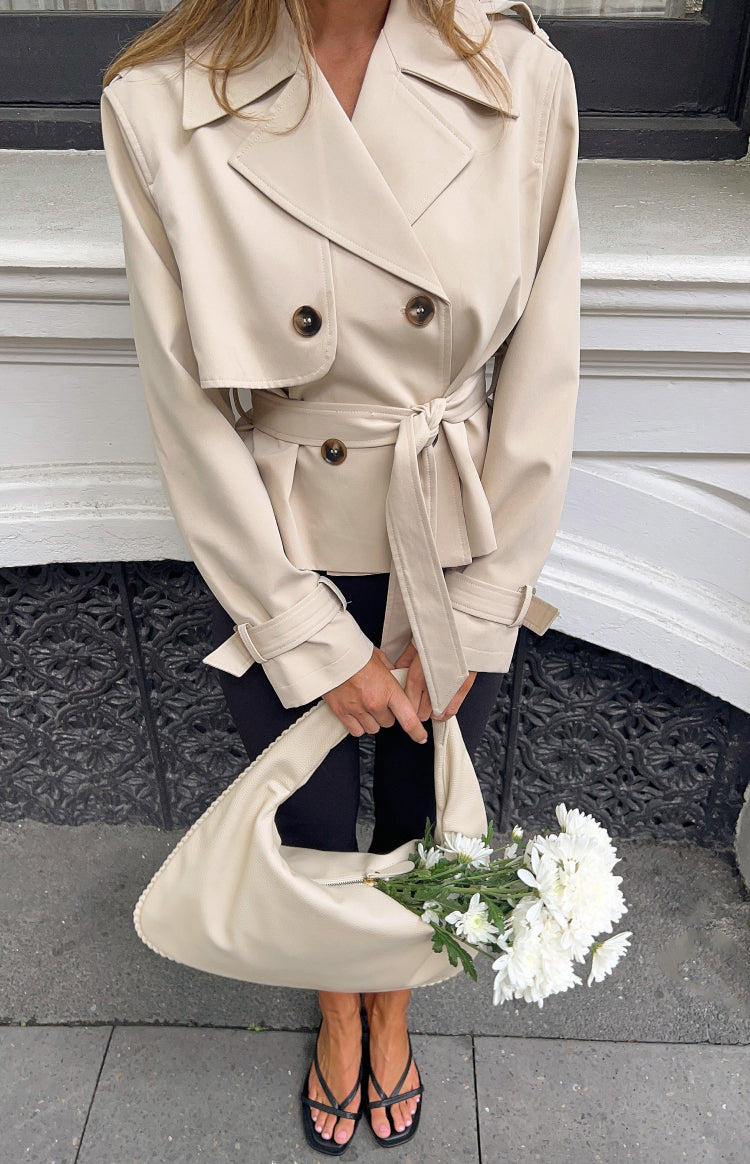 Trenchcoat Voor Dames Wilda