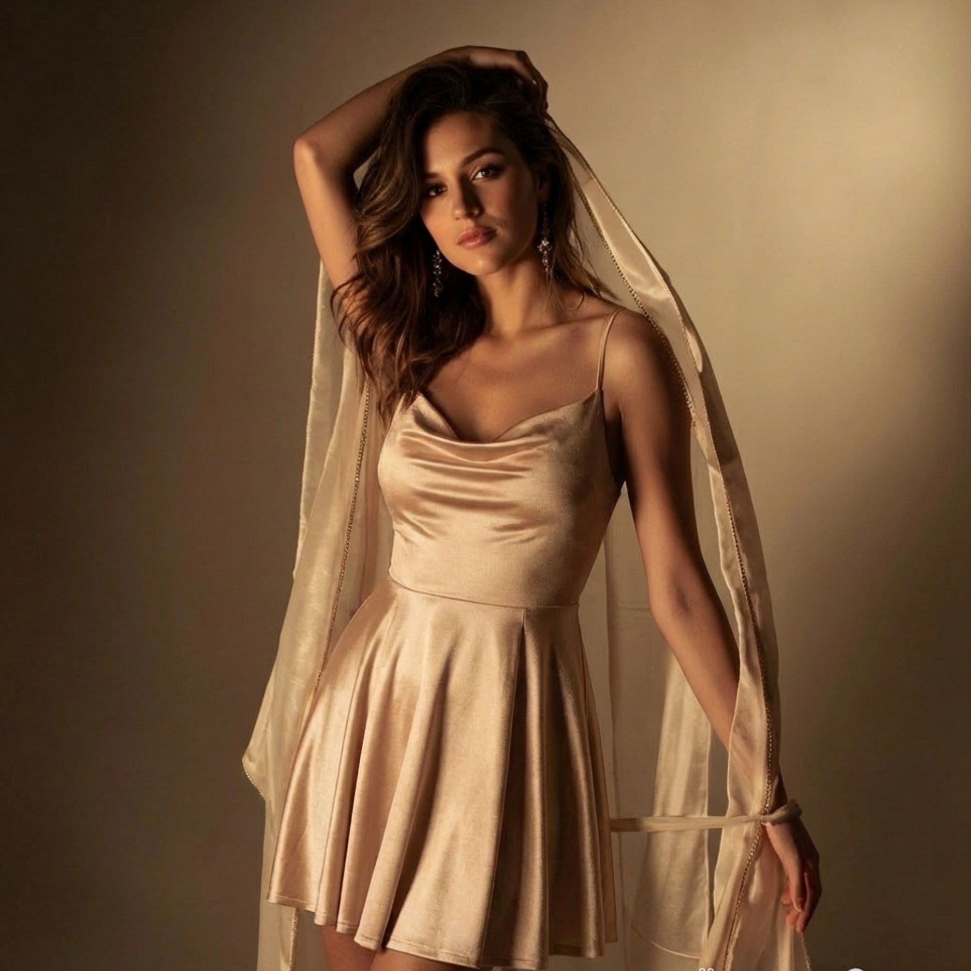 LIV — Shaping Mini Dress | Sculpt Series