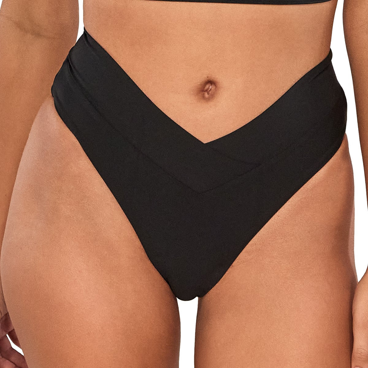 MADDIE Bikini Broekje Dames – Klassiek Model met Zelfverzekerde Fit