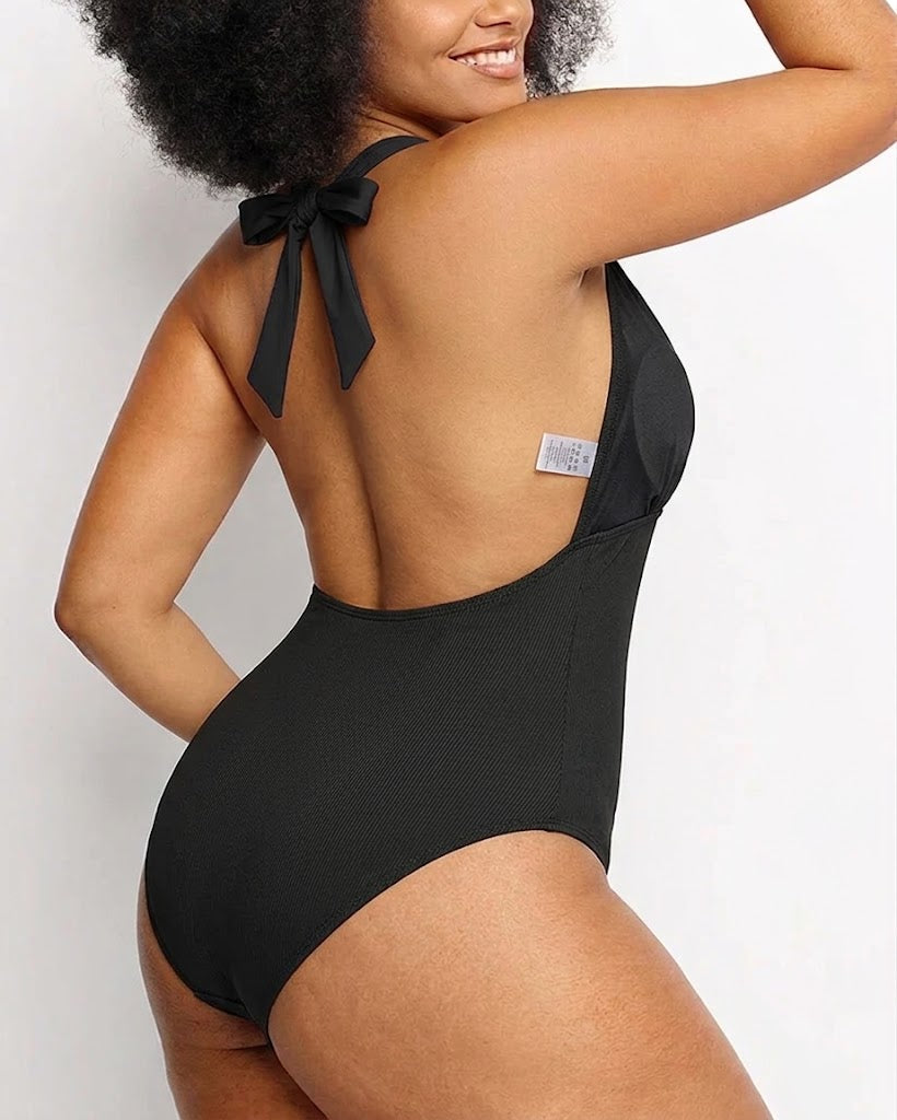 Dames Badpak | Grote Maten t/m 3XL