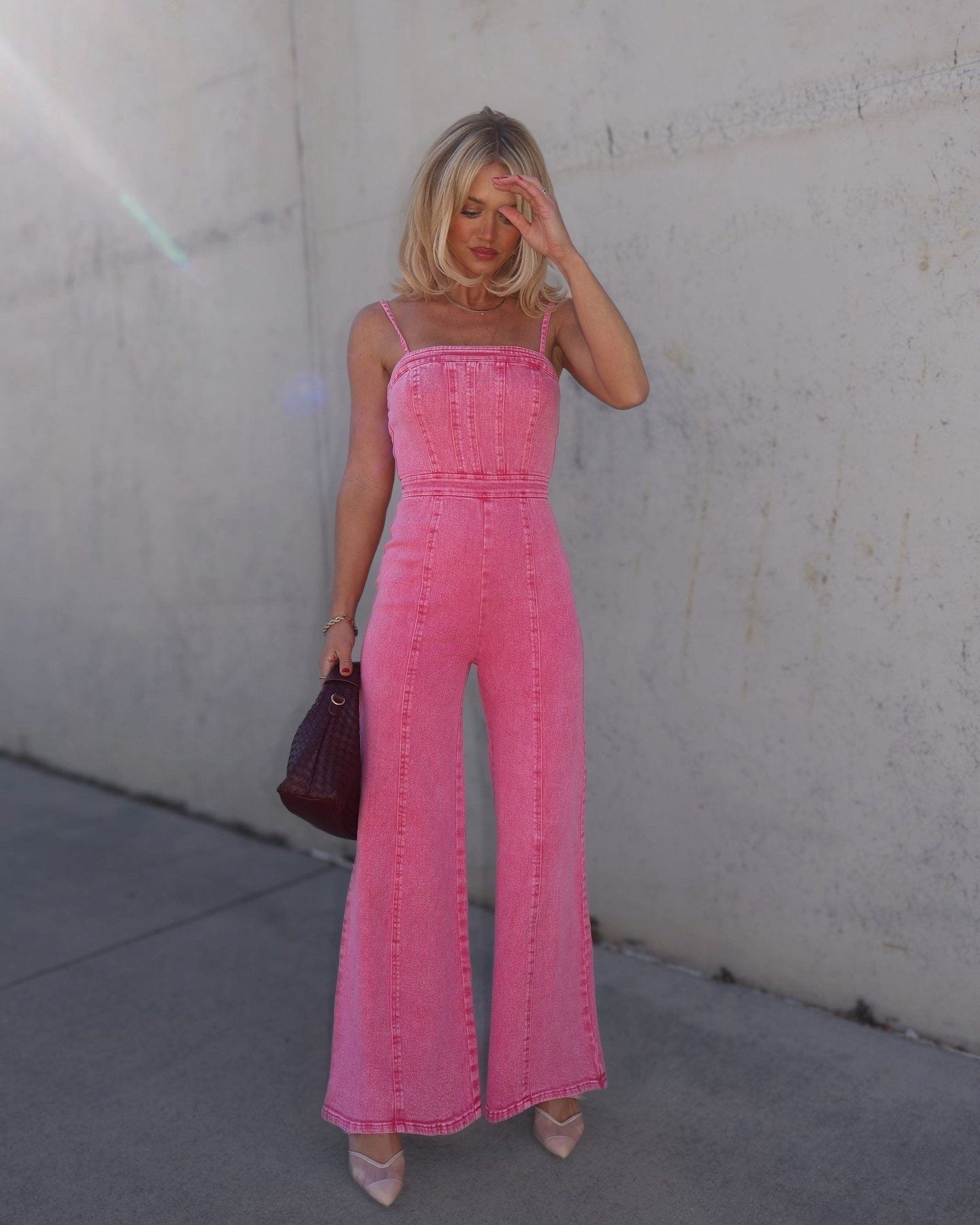 Elegante Jumpsuit Dames Trendsetter