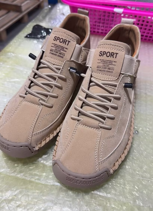 Orthopedische Sneakers Dames Heren