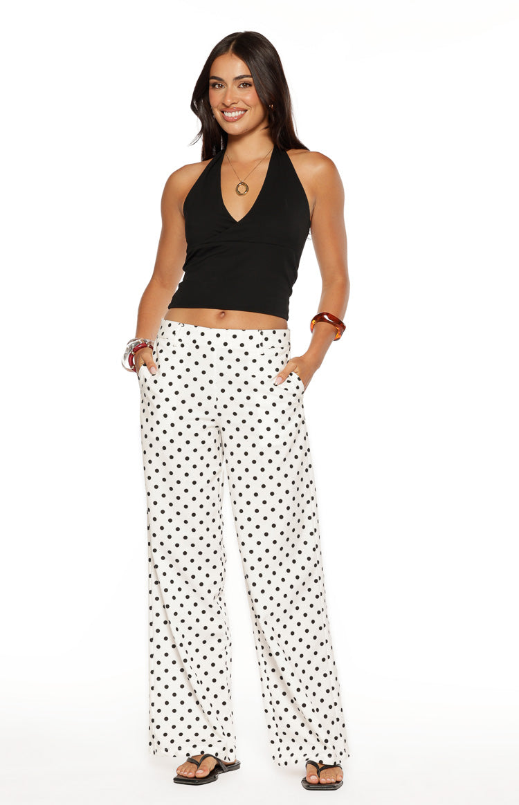 Stijlvolle Broek Dames Loreta