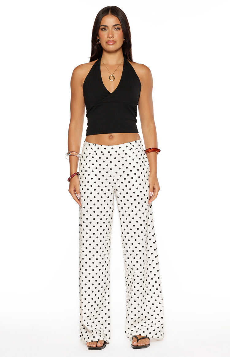Stijlvolle Broek Dames Loreta