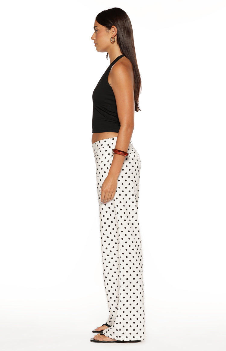 Stijlvolle Broek Dames Loreta