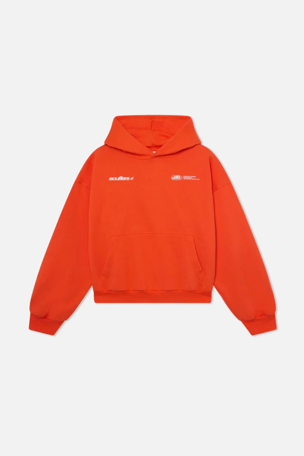 Dames Hoodie met Print – Comfortabele Trui met Capuchon | Solange
