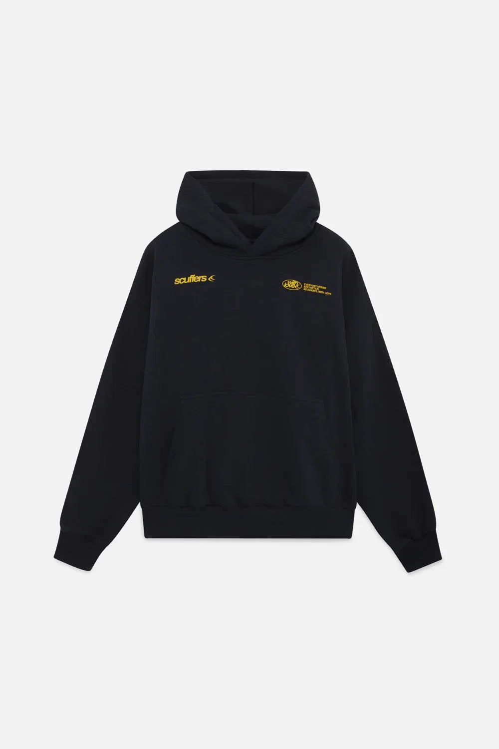 Dames Hoodie met Print – Comfortabele Trui met Capuchon | Solange