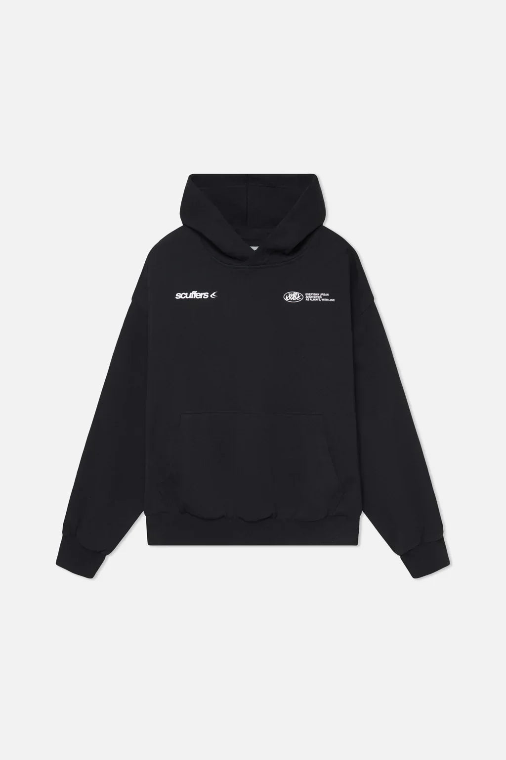 Dames Hoodie met Print – Comfortabele Trui met Capuchon | Solange
