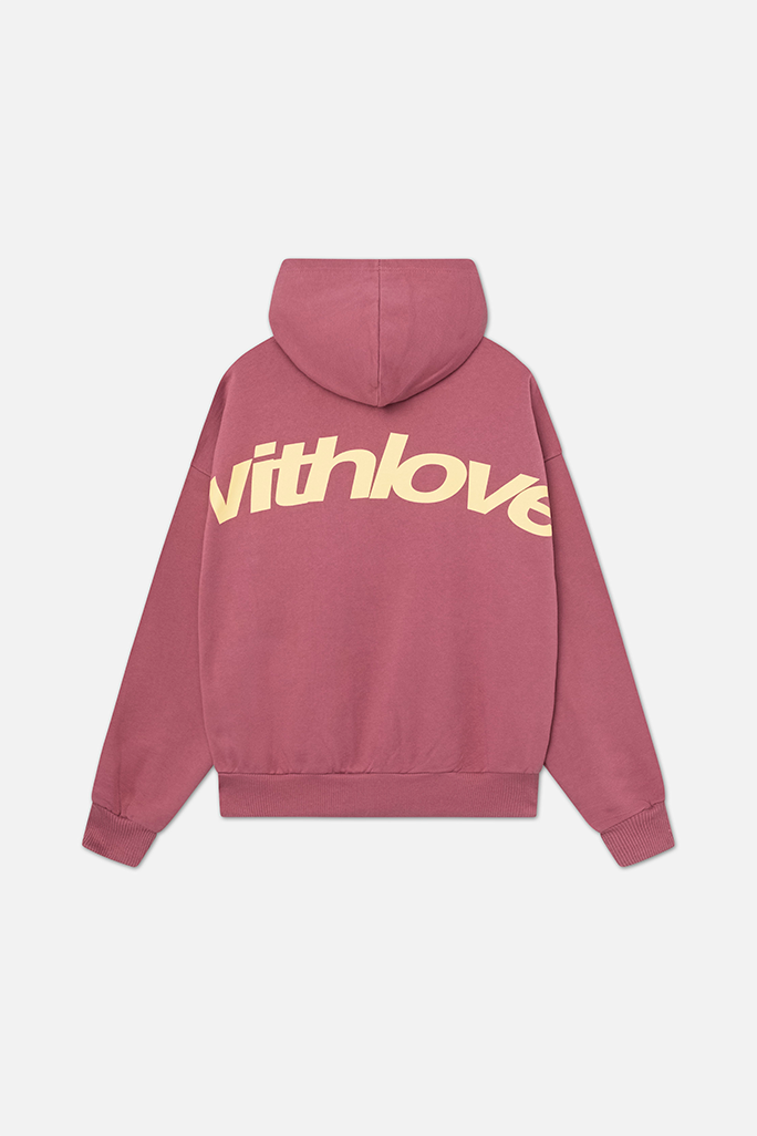 Dames Hoodie met Print – Comfortabele Trui met Capuchon | Solange