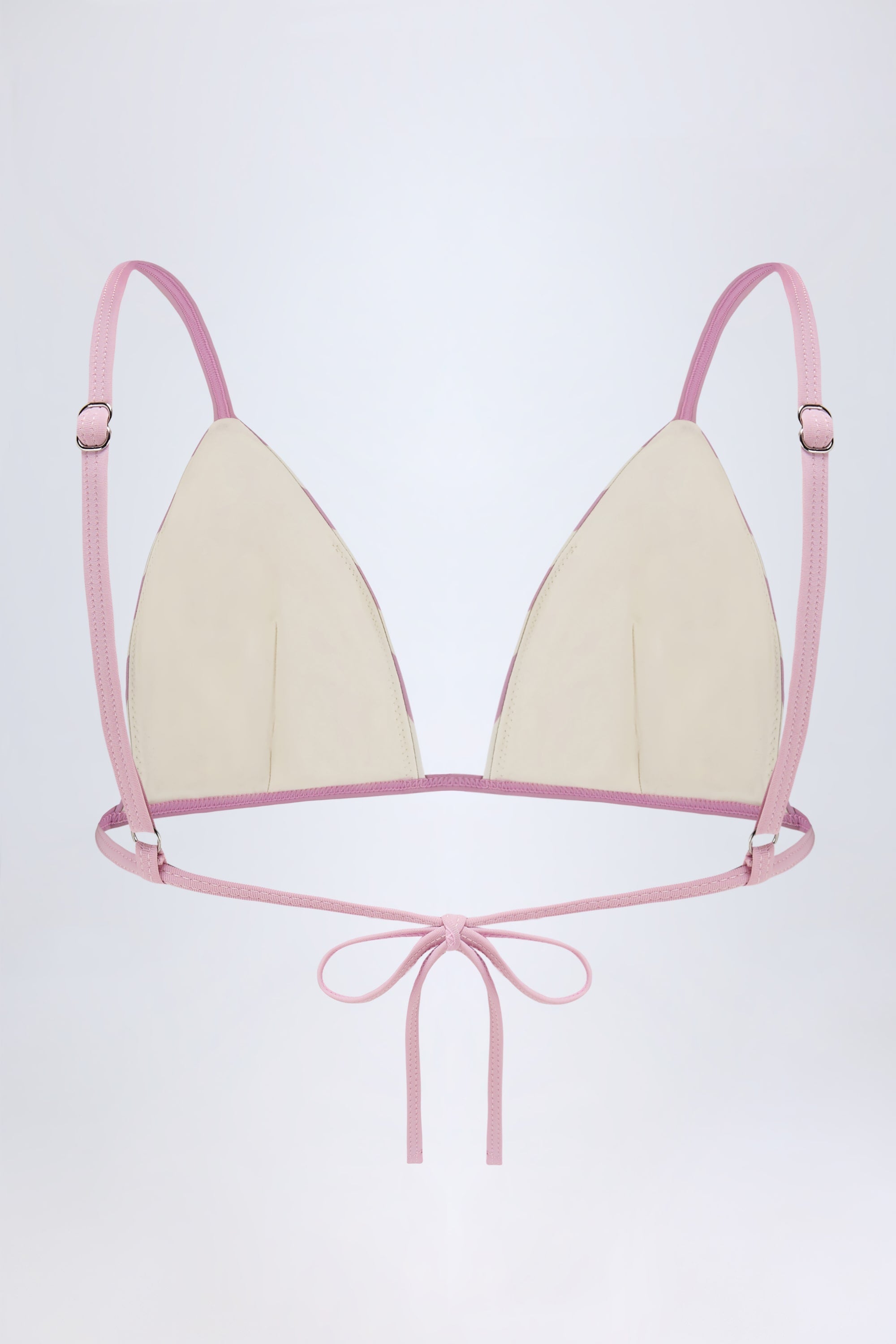 MILA Bikini Top Dames – Zomers Model met Elegante Pasvorm