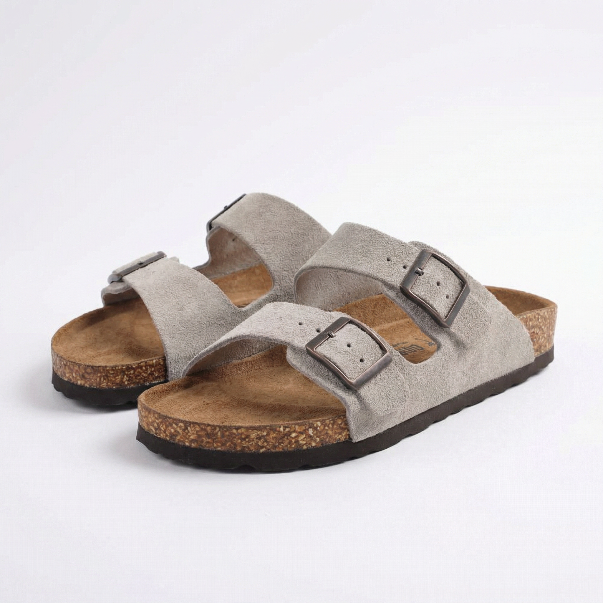 Premium Suède Sandalen