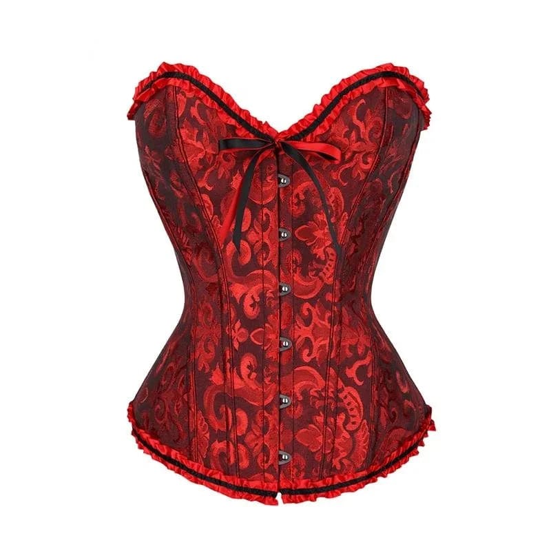 VERO – Kanten Korset Collectie