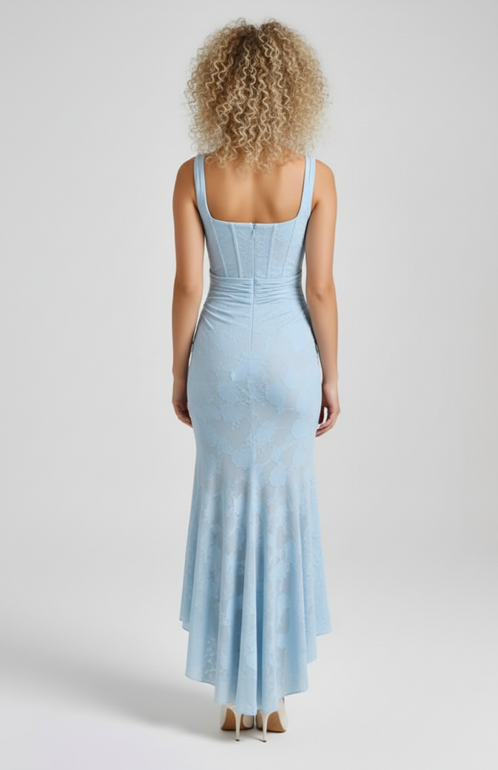 Luchtige Zomerjurk Dames Allegra
